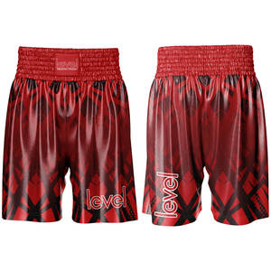 BJJ กางเกงขาสั้นสำหรับต่อสู้เพื่อผดผื่นสำหรับผู้ชายและเด็กชุดศิลปะการต่อสู้โลโก้ของคุณเอง - Product Image 3