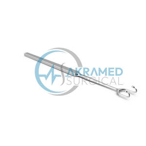 Retractor Manual de calidad superior Fomon más vendido, instrumento quirúrgico de llegada superior fabricado en Pakistán - Product Image 6