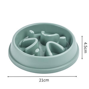 Durable <b>silicone</b> licking <b>mat</b> for pets slow feeding <b>mat</b> encourages healthy eating reduces stress safe reusable dishwasher safe - Product Image 5