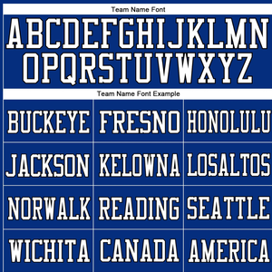 Customizable Blue Football Jersey Personalized Team Name and Number Any Name Custom <b>Sports</b> <b>Shirt</b> <b>Mens</b> Women <b>Sports</b> Apparel - Product Image 6