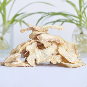 Approvisionnement direct d'usine de tranches de gingembre séché naturel de bonne qualité pour la cuisson à prix compétitif - Product Image 1