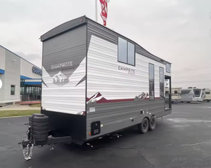 2025 2024 2026 F-o-r-e-s-t R-i-v-e-r Campsite R-e-s-e-r-v-e 16SW Rvs Autocaravana Remolque de Viaje - Product Image 2