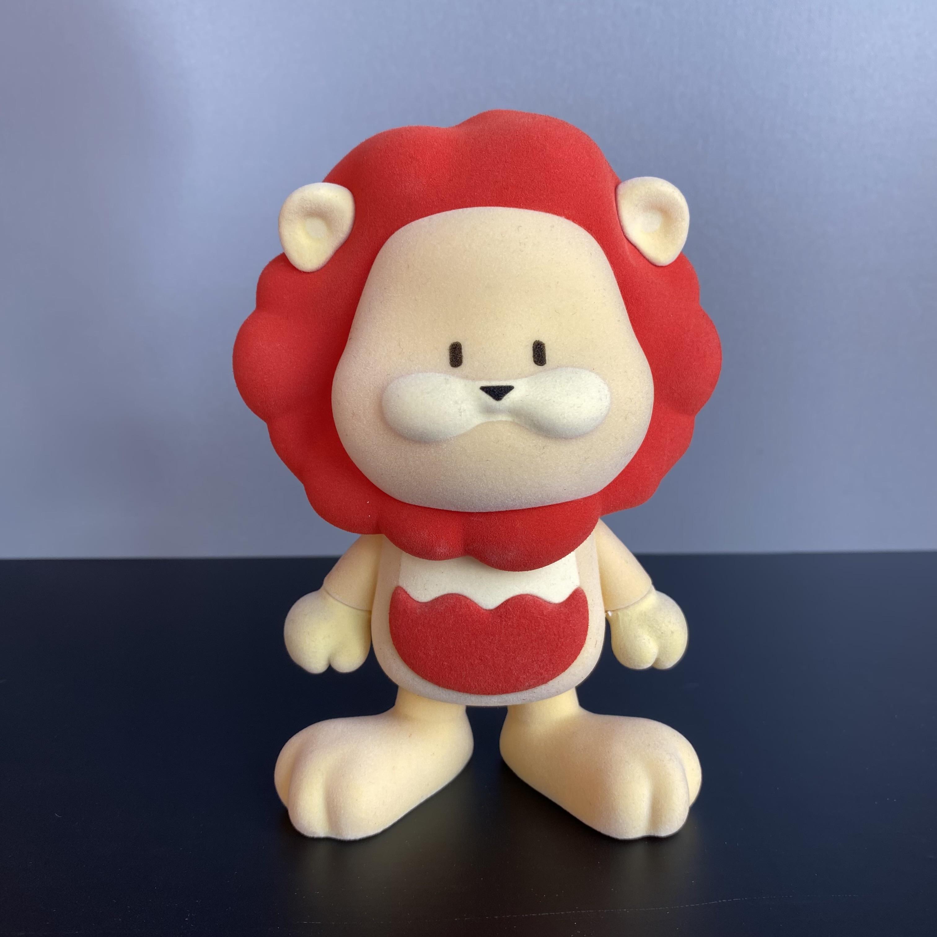 สีเหลืองและสีแดง