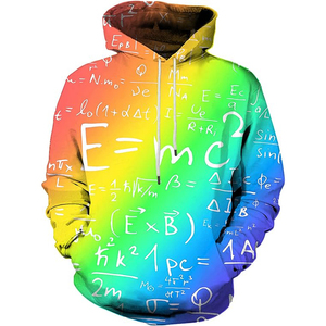 Sudadera con capucha ligera Unisex de alta calidad personalizada, poliéster, algodón, básico, mezcla de sublimación, logotipo, bordado 3D, ODM, OEM - Product Image 1