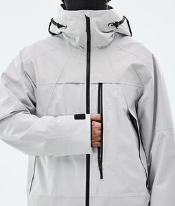 Chaqueta de Esquí para Hombre al por Mayor, Impermeable, Cortavientos, para Nieve, Ropa de Invierno para Exteriores, Proveedor de Fábrica OEM ODM - Product Image 2
