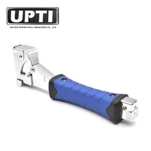 Pistola de Clavos Manual Profesional de Alta Resistencia UPTI Fabricada en Taiwán, Clavadora de Alta Calidad para Hierro/Metal de 6-14 mm, Uso Industrial y Bricolaje - Product Image 2