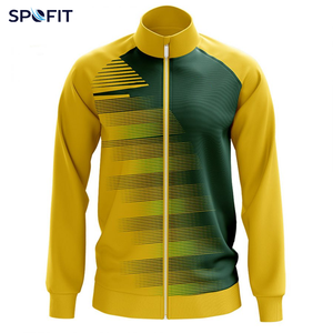 Chaqueta Deportiva para Hombre, Chaqueta Deportiva Sublimada, Chaqueta Deportiva de Estilo Urbano para Hombre, Chaqueta Deportiva Sublimada para Niños, Ropa Deportiva - Product Image 2