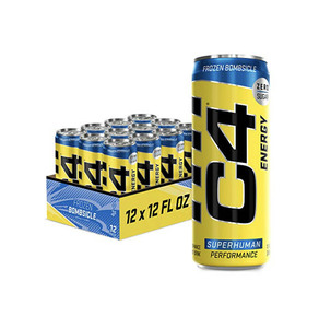 Boissons énergisantes authentiques C4 Smart en canettes de 250 ml en gros pour les grossistes en vente au détail et les grands acheteurs B2B - Product Image 3