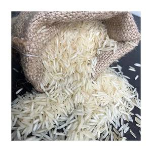 Arroz basmati vaporizado de alta calidad disponible para compradores de arroz a granel. - Product Image 6