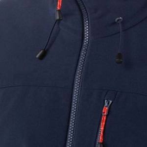 Veste de randonnée imperméable pour hommes Veste de camping fonctionnelle en plein air, coupe-vent et respirante Vestes à coque souple - Product Image 5