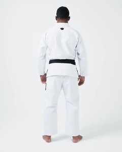ผ้าโพลีเอสเตอร์/ ฝ้าย Jitsu Gi ผ้าโพลีเอสเตอร์ยืดได้น้ำหนักเบาใช้ได้ตามต้องการ - Product Image 4