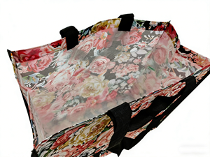 ถุงช้อปปิ้งแฟชั่นแบบไม่ถักทอ ใช้ซ้ำได้ พร้อมหูหิ้วสาย PP และบรรจุภัณฑ์แบบกล่อง สำหรับใช้ในชีวิตประจำวันและซูเปอร์มาร์เก็ต - Product Image 4