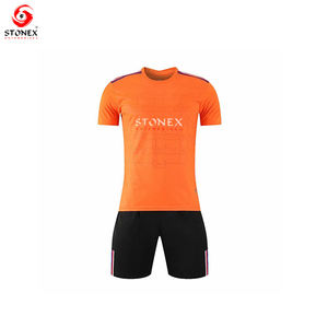 Traje de bádminton absorción de sudor camisa de tenis transpirable sublimación impresa bádminton desgaste uniforme para hombres - Product Image 5