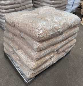 Pellets de madera, pellets de madera de alta calidad con precio competitivo, pellets de madera de roble - Product Image 4