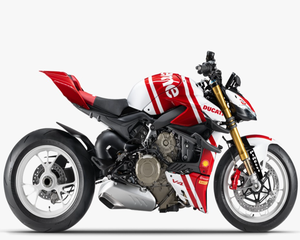 Ducati Streetfighter V4 Supremes Limited Edition 2026 Aprobado, Motocicletas Naked Ensambladas de Fábrica, Listas para Enviar y Entrega Rápida - Product Image 1