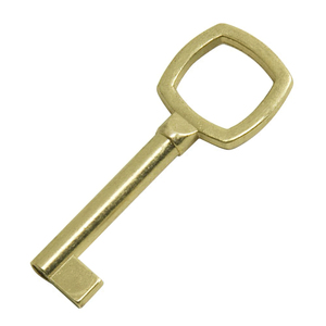 Chiave per Serrature Mobili in Ottone (32-42-93) - Product Image 1