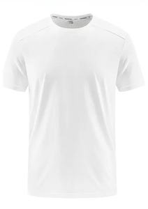 Camiseta única de secado rápido con logotipo de Color personalizado, camisetas deportivas de entrenamiento para hombres, ropa de calle de talla grande, camiseta transpirable de secado fresco - Product Image 3