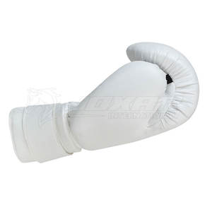 Guantes de boxeo hechos en fábrica a la venta Fitness MMA Use guantes de boxeo Guantes de boxeo cómodos - Product Image 4