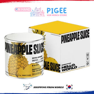 EXO BAEKHYUN - [ HELLO WORLD ] 4ème mini-album (version ANANAS) Album KPOP Best Seller en Corée - Product Image 2