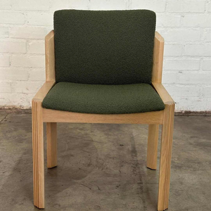 Mobilier moderne nordique d'hôtel de conception de décoration d'art vintage avec l'utilisation matérielle de cadre en bois de teck - Product Image 1