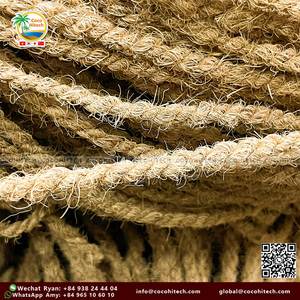 CORDE DE COIR BIOGRADABLE UTILISÉE POUR LES AGRICULTEURS DE HOUBLON EN AGRICULTURE - Product Image 3