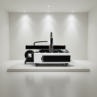Machine de découpe laser à fibre industrielle automatique 6000W 1530 avec découpe de tubes/tuyaux, découpeuse CNC de métaux pour acier et fer, refroidissement par eau