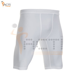 Quick Dry Cheap Price <b>Men</b> <b>Compression</b> <b>Shorts</b> Customized Size Wholesale <b>Compression</b> <b>Shorts</b> - Product Image 1