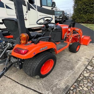 รถแทรกเตอร์ Kubota BX1880 มือสอง 100 แรงม้า รถแทรกเตอร์อเนกประสงค์ขนาดกะทัดรัดสำหรับงานภาคเกษตร - Product Image 2