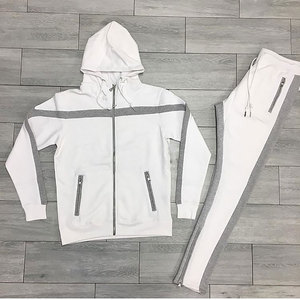 Chándal de Invierno para Hombre, con Capucha, Estampado por Sublimación, Cintura Elástica, Antibacteriano, de Forro Polar, Nuevo Modelo 2025, en Oferta - Product Image 6