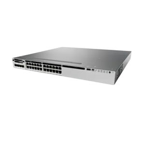 Commutateur RJ45 Gigabit 24 ports Non-PoE | Couche 2 | Empilable | Débit 24Gbps - Product Image 1