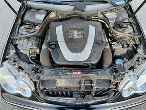 MERCEDES-BENZ C230 SEDÁN 2007 USADO, VOLANTE A LA IZQUIERDA/DERECHA - Product Image 2