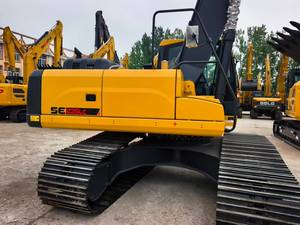 Excavadora Hidráulica de 23 Toneladas de Alto Rendimiento SE235, Excavadora de Orugas Confiable para Movimiento de Tierras, Mejor Precio, Entrega Rápida, Suministro de Fábrica - Product Image 2