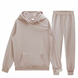 Service OEM nouvelle mode hommes été imprimé 100% coton respirant séchage rapide survêtement ensemble 2 pièces tenue athlétique décontractée - Product Image 3