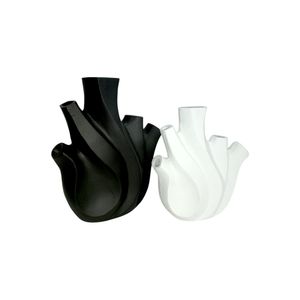 Florero Moderno en Forma de Corazón, Estilo Nórdico Minimalista, Florero Anatómico en Forma de Corazón, Decoración del Hogar, Florero Decorativo para Regalo de Boda - Product Image 1
