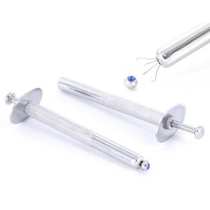 Professional Quality <b>Ball</b> Grabeer <b>Piercing</b> Surgical Jewelry Hold 3mm to 8mm UPGRADED by JIYO Surgical CO - Product Image 1