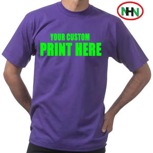 เสื้อยืดผู้ชายสีดำพิมพ์ลาย 100% ผ้าฝ้าย สำหรับวิ่งและออกกำลังกาย ระบายอากาศได้ดี ซับเหงื่อ สวมใส่สบาย แฟชั่นทันสมัย - Product Image 4