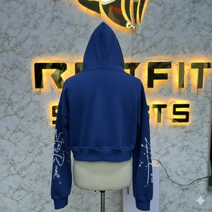 Etiqueta privada logotipo personalizado más demandado Sudadera con capucha con cremallera Puff Impreso hecho en fábrica precio barato sudaderas con capucha para hombres - Product Image 2