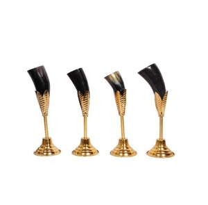 Jarra de Cerveza Vikinga de Cuerno Natural de Último Diseño con Abrebotellas, Decoración Nórdica para el Hogar, Jarra de Cerveza y Vino al Mejor Precio - Product Image 5