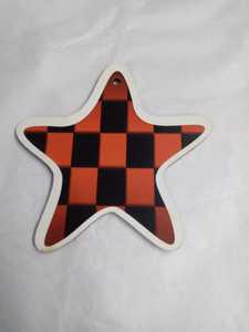 <b>Wooden</b> <b>Heart</b> Decoration in Christmas Tree Ornaments Hanging Decor Xmas Ornaments Crafts - Product Image 4