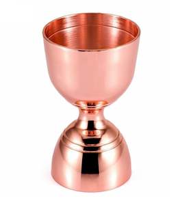 Petits gobelets en acier inoxydable de 100 ml, articles de bar, vaisselle pour le camping, pour whisky, verres à liqueur - Product Image 3