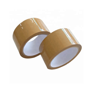 Premium Quality Eco Friendly Packaging Paper Kraft <b>Tape</b> Custom Water Activated Packaging Kraft Paper <b>Tape</b> At Best Price - Product Image 5