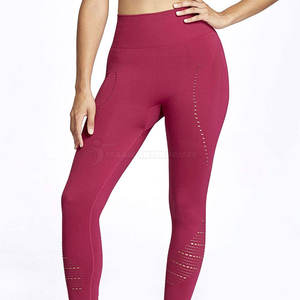 Legging décontracté pour femme, fabrication professionnelle, taille haute, respirant, séchage rapide, 100% coton, meilleure qualité, dernier design, toutes saisons - Product Image 4