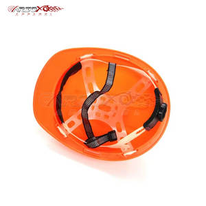 Casco de seguridad de alta resistencia con soporte para la barbilla para una protección confiable para la cabeza Casco de seguridad cómodo - Product Image 3