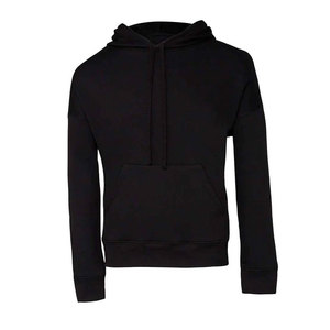 Bella + Canvas 33729 Unisex Pullover Sudadera Personalizable Bordado Con Capucha Hombres Fleece Ecológico Impermeable para Invierno - Product Image 3