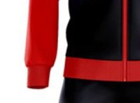 Chándal de Invierno para Hombre de Alta Calidad, 100% Algodón, Forro Polar Ecológico, Transpirable, de Secado Rápido, Resistente al Viento, Anti-UV, Personalizable