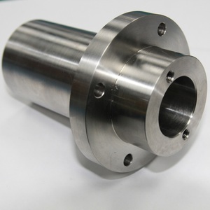 Servicio CNC de mecanizado de piezas de torneado de metal de precisión OEM/ODM con fabricación personalizada de perforación y brochado - Product Image 3