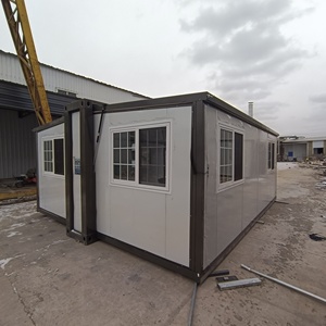 Casa Prefabricada <span class=keywords><strong>Blanca</strong></span>, Casa Plegable Expandible, Casas Pequeñas Prefabricadas <span class=keywords><strong>en</strong></span> Venta - Product Image 3