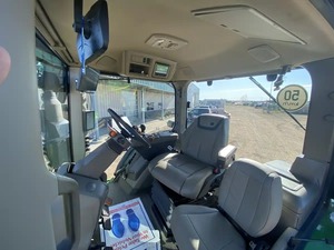 Original bastante usado 2024 Johnn para Deeree 7R 250 Tractor disponible precio barato - Product Image 6