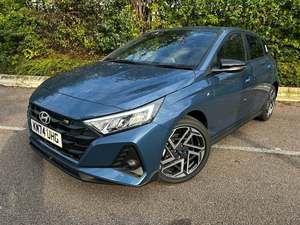 USADO LHD/RHD 2024 HYUNDAI I20 1,0 T-GDI N LINE S DCT - Product Image 2