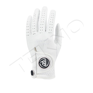 Gants de golf personnalisés pour femmes Cabretta Gants de golf en cuir de mouton pour le sport - Product Image 3